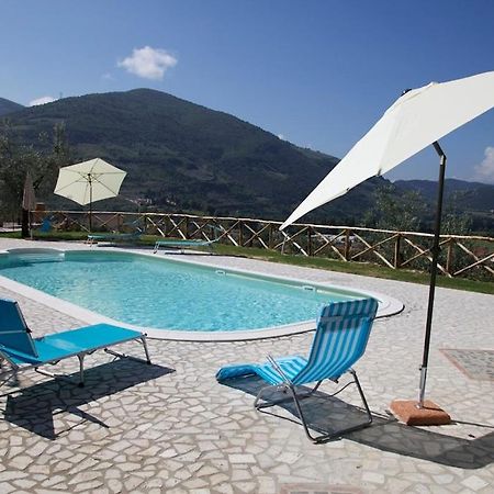 Pucci Country House Ferentillo Ngoại thất bức ảnh
