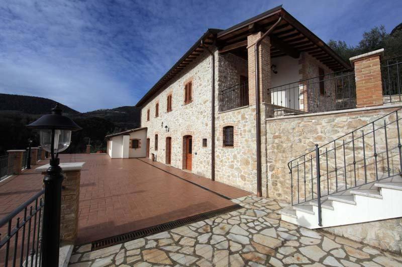 Pucci Country House Ferentillo Ngoại thất bức ảnh
