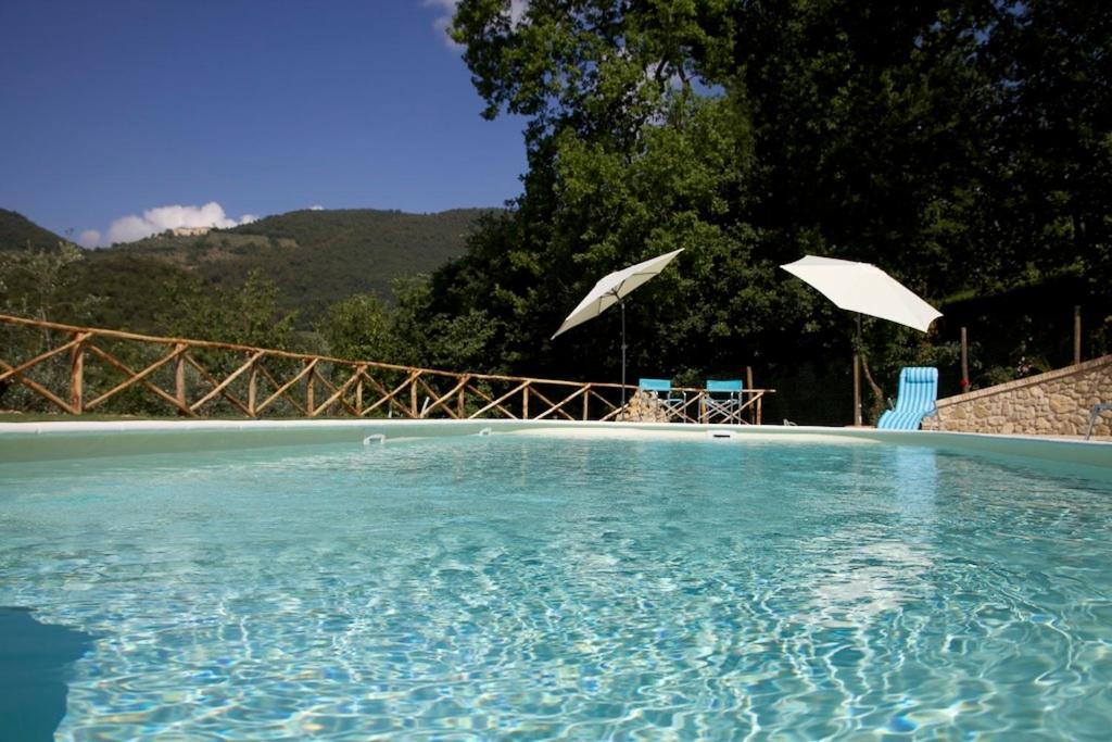Pucci Country House Ferentillo Ngoại thất bức ảnh