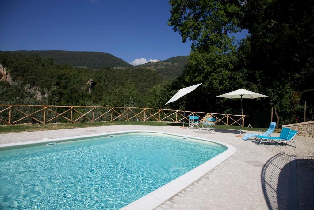 Pucci Country House Ferentillo Ngoại thất bức ảnh