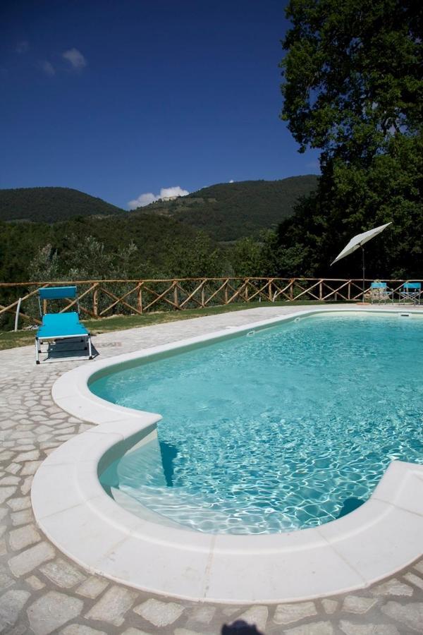 Pucci Country House Ferentillo Ngoại thất bức ảnh