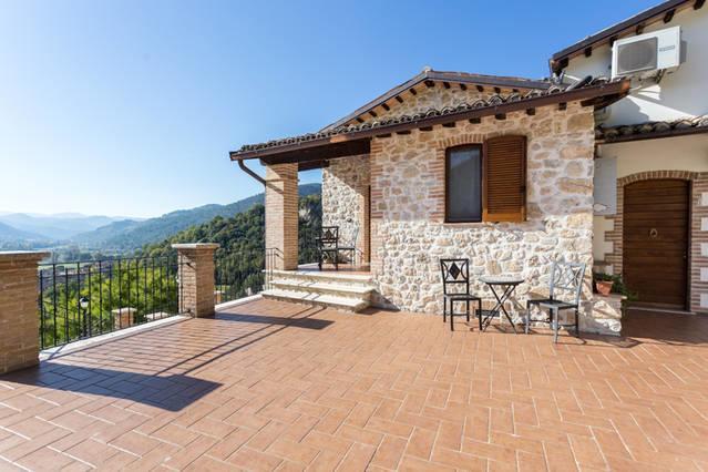 Pucci Country House Ferentillo Phòng bức ảnh