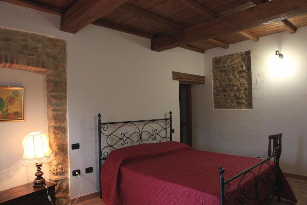 Pucci Country House Ferentillo Phòng bức ảnh