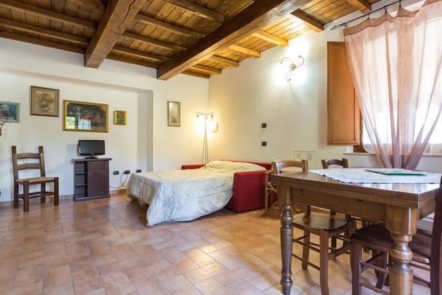 Pucci Country House Ferentillo Phòng bức ảnh