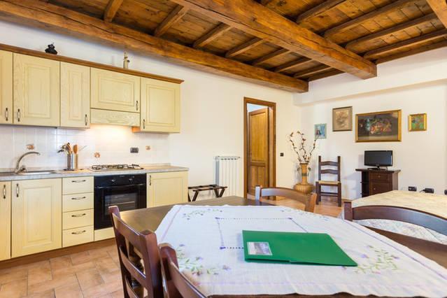 Pucci Country House Ferentillo Phòng bức ảnh
