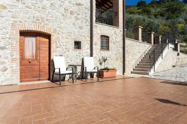 Pucci Country House Ferentillo Phòng bức ảnh