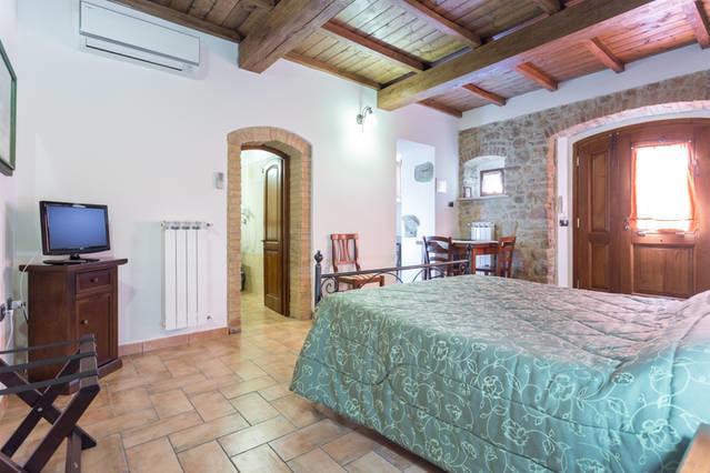 Pucci Country House Ferentillo Phòng bức ảnh