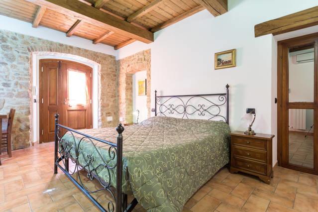Pucci Country House Ferentillo Phòng bức ảnh