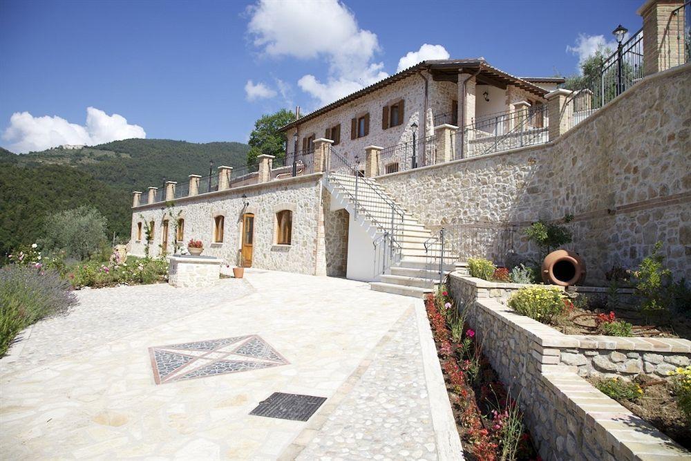 Pucci Country House Ferentillo Ngoại thất bức ảnh