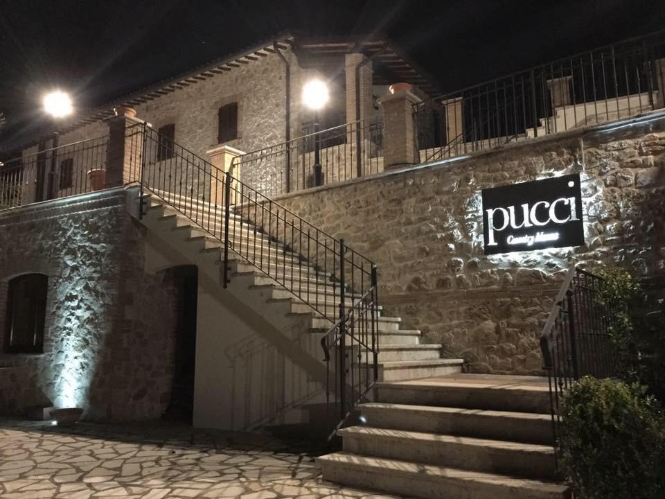 Pucci Country House Ferentillo Ngoại thất bức ảnh