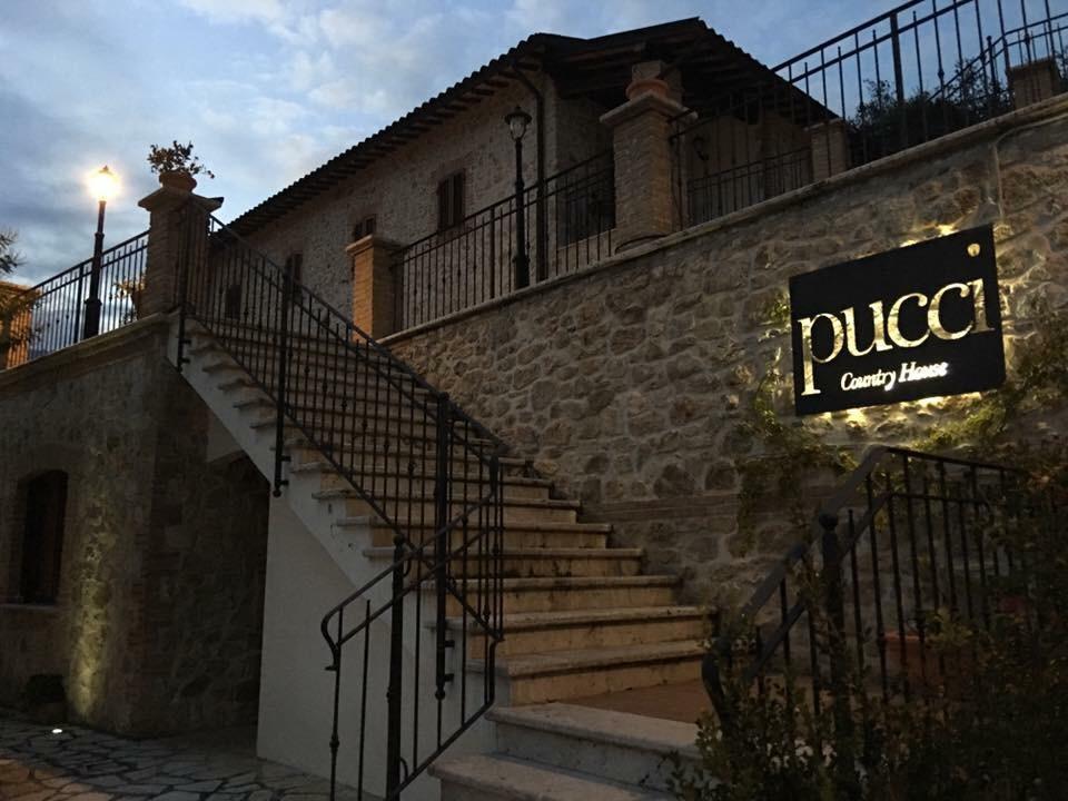 Pucci Country House Ferentillo Ngoại thất bức ảnh